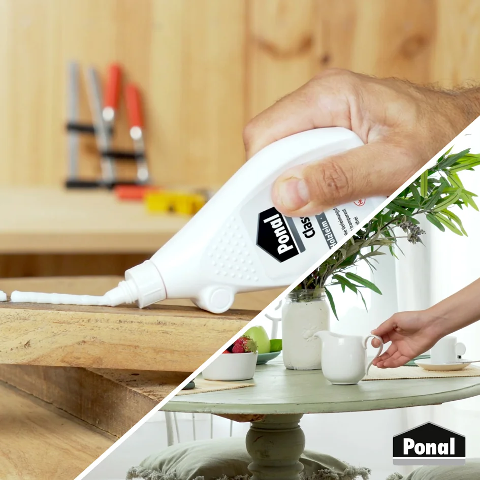 Ponal Holzleim D2 Classic Dose=760g