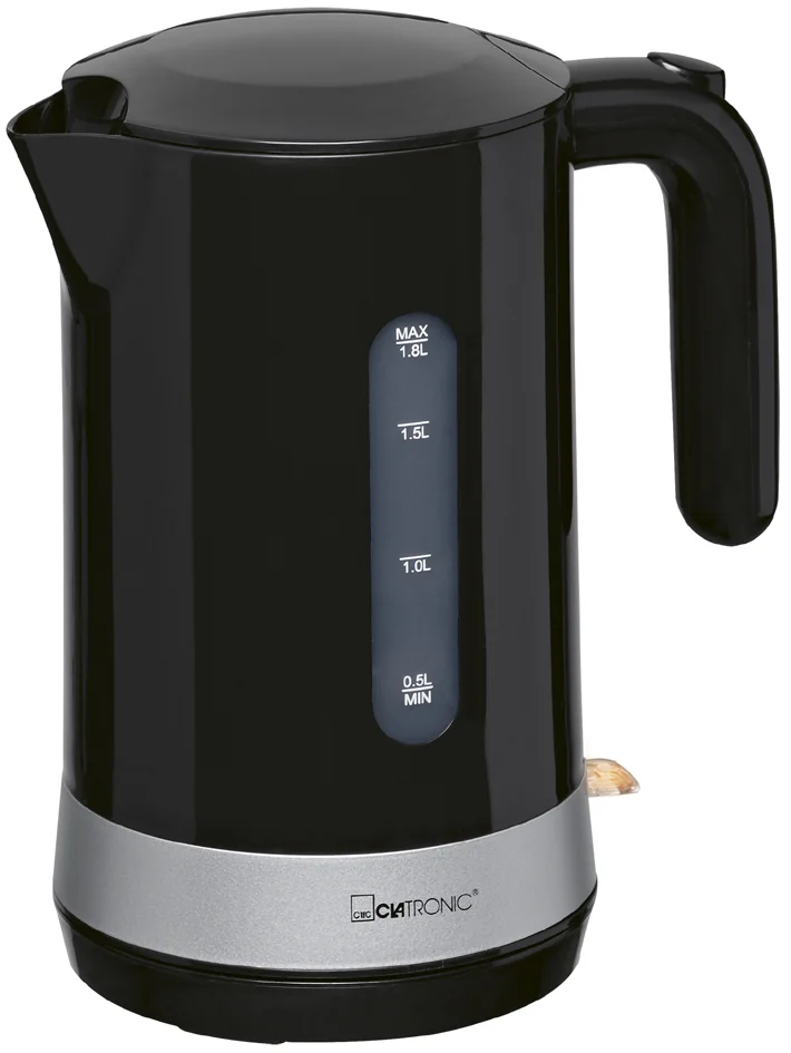 PROFI COOK Bouilloire WK 3840, sans fil, 1,8 L, noir – OEM 264846